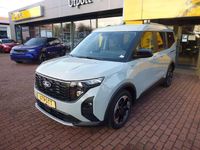 Gebraucht Ford Tourneo Courier Active 125 PS (91 kW) 2024 Cactus gray Van / Kleinbus