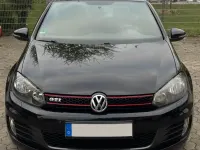 Gebraucht VW Golf VI GTI 211 PS (155 kW) 2010 Schwarz Limousine