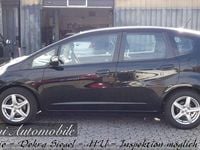 Gebraucht Honda Jazz Trend 99 PS (72 kW) 2012 Crystal black p. Kleinwagen