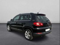 gebraucht VW Tiguan Team 4Motion Panorama-Dach, Anhänger, Xen