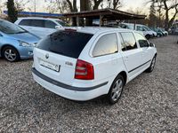 Gebraucht Skoda Octavia Elegance 150 PS (110 kW) 2006 Weiß Kombi