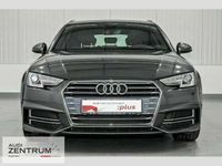 Gebraucht Audi A4 Sport 190 PS (139 kW) 2018 Daytonagrau perleffekt (metallic) Kombi