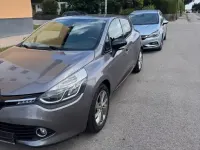 Gebraucht Renault Clio IV 90 PS (66 kW) 2016 Silber Kleinwagen