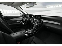 gebraucht Mercedes C220 d T AVANTGARDE LED+DISTR+KAMERA+PTS+SHZ+KL