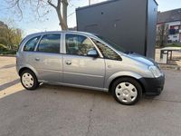 Gebraucht Opel Meriva Edition 105 PS (77 kW) 2007 Silber Van / Kleinbus
