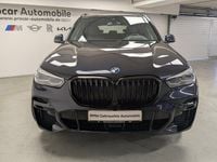 Gebraucht BMW X5 M Sport 394 PS (289 kW) 2022 Schwarz SUV