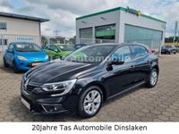 Gebraucht Renault Mégane IV LIMITED 140 PS (102 kW) 2020 Black pearl schwarz. Limousine