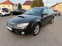 Gebraucht Subaru Legacy Trend 150 PS (110 kW) 2008 Grau Kombi