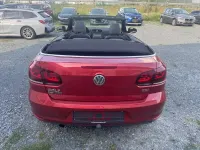 Gebraucht VW Golf Cabriolet 105 PS (77 kW) 2012 Rot Cabrio