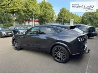 Gebraucht Ford Mustang Mach-E GT S 358 kW (487 PS) 2022 Dark matter/starlight gray SUV