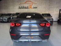Gebraucht Mercedes GLC300 306 PS (225 kW) 2021 Grau Limousine