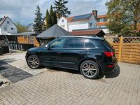 Gebraucht Audi SQ5 313 PS (230 kW) 2015 Schwarz SUV