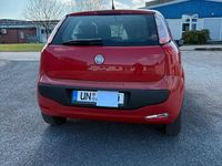 Gebraucht Fiat Punto 77 PS (56 kW) 2011 Rot Kleinwagen