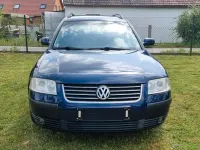 Brugt VW Passat 116 HK (85 kW) 2001 Blå Stationcar