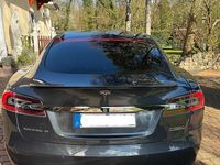 Usata Tesla Model S Performance 566 kW (770 CV) 2019 Grigio Utilitaria