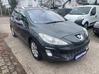 Gebraucht Peugeot 308 SW Platinum 150 PS (110 kW) 2009 Grau Kombi