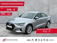Gebraucht Audi A3 Advanced Plus 150 PS (110 kW) 2022 Limousine