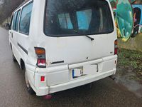 Gebraucht Mitsubishi L300 90 PS (66 kW) 1991 Weiß Van / Kleinbus