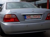 Gebraucht Honda Legend 208 PS (152 kW) 2001 Silber Limousine