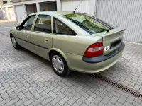 Gebraucht Opel Vectra 136 PS (100 kW) 1996 Limousine