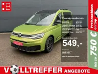 Gebraucht VW Caddy Maxi Edition 122 PS (89 kW) 2024 Gruen Van / Kleinbus