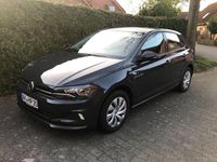 Gebraucht VW Polo Comfortline 95 PS (69 kW) 2017 Grau Kleinwagen