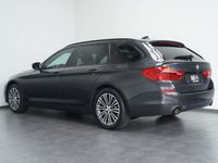 gebraucht BMW 520 d xDrive Touring Sport Line LED/NAVI/AHK