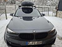 Gebraucht BMW 320 Gran Turismo Sport Line 190 PS (139 kW) 2019 Limousine