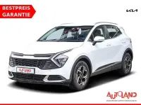 Gebraucht Kia Sportage Edition 7 150 PS (110 kW) 2022 Weiß SUV