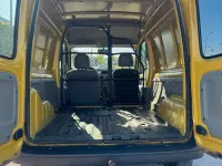 Usata Renault Kangoo 60 CV (44 kW) 2004 Giallo Monovolume