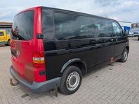 Gebraucht VW T5 Trendline 131 PS (96 kW) 2008 Schwarz Van