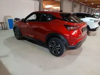 Gebraucht Nissan Juke N-Connecta 114 PS (83 kW) 2025 Rot SUV