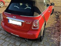 Gebraucht Mini Cooper Cabriolet 122 PS (89 kW) 2015 Cabrio