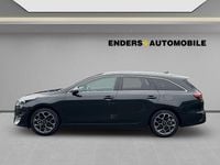 Gebraucht Kia Ceed Sportswagon GT-Line 140 PS (102 kW) 2025 Schwarz Kombi
