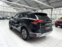 Gebraucht Kia Sportage Vision 136 PS (100 kW) 2023 Schwarz SUV