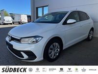 Used VW Polo Basis 80 HP (58 kW) 2021 White Hatchback