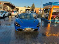 Gebraucht McLaren 720S 721 PS (530 kW) 2019 Blau