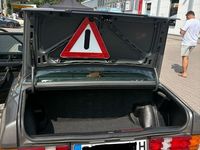 Gebraucht Mercedes 190 122 PS (89 kW) 1986 Grau Limousine