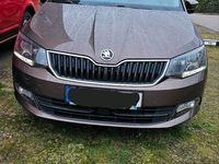 gebraucht Skoda Fabia 