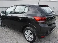 Gebraucht Dacia Sandero Expression 91 PS (66 kW) 2024 Schwarz Limousine
