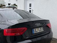 Gebraucht Audi A5 S-Line 211 PS (155 kW) 2012 Schwarz Coupé