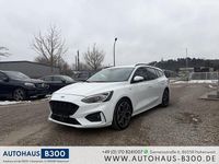 Gebraucht Ford Focus ST-Line 151 PS (111 kW) 2019 Weiß Kombi