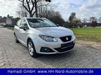 Gebraucht Seat Ibiza Copa 105 PS (77 kW) 2012 Silber Limousine
