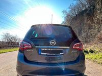 Gebraucht Opel Meriva Innovation 140 PS (102 kW) 2016 Schwarz Van / Kleinbus