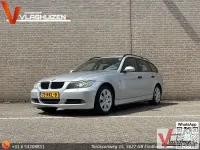 Gebraucht BMW 320 150 PS (110 kW) 2006 Grau Kombi