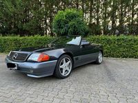Gebraucht Mercedes SL300 190 PS (139 kW) 1992 Schwarz Cabrio