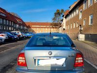 Gebraucht Skoda Octavia 115 PS (84 kW) 2002 Silber Limousine