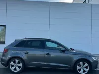 Gebraucht Audi A3 Ambiente 150 PS (110 kW) 2014 Grau Limousine