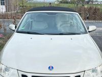 Używany Saab 9-3 Cabriolet 209 KM (153 kW) 2005 Andere farben Kabriolet