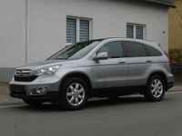 Gebraucht Honda CR-V 150 PS (110 kW) 2007 Silber SUV